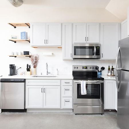 Flexhome Brewery District 2Br Apt M7 Milwaukee Exteriör bild