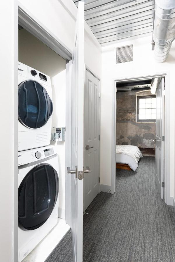 Flexhome Brewery District 2Br Apt M7 Milwaukee Exteriör bild