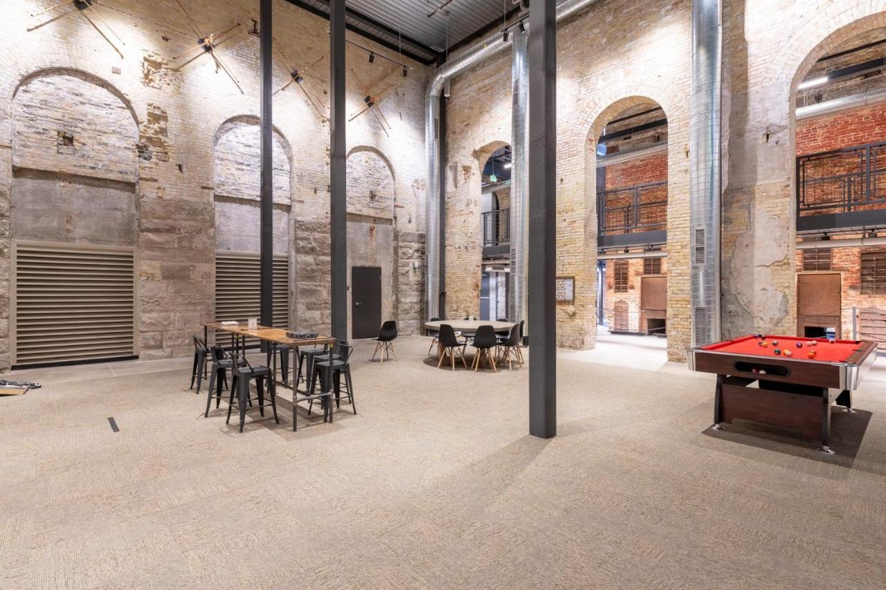 Flexhome Brewery District 2Br Apt M7 Milwaukee Exteriör bild