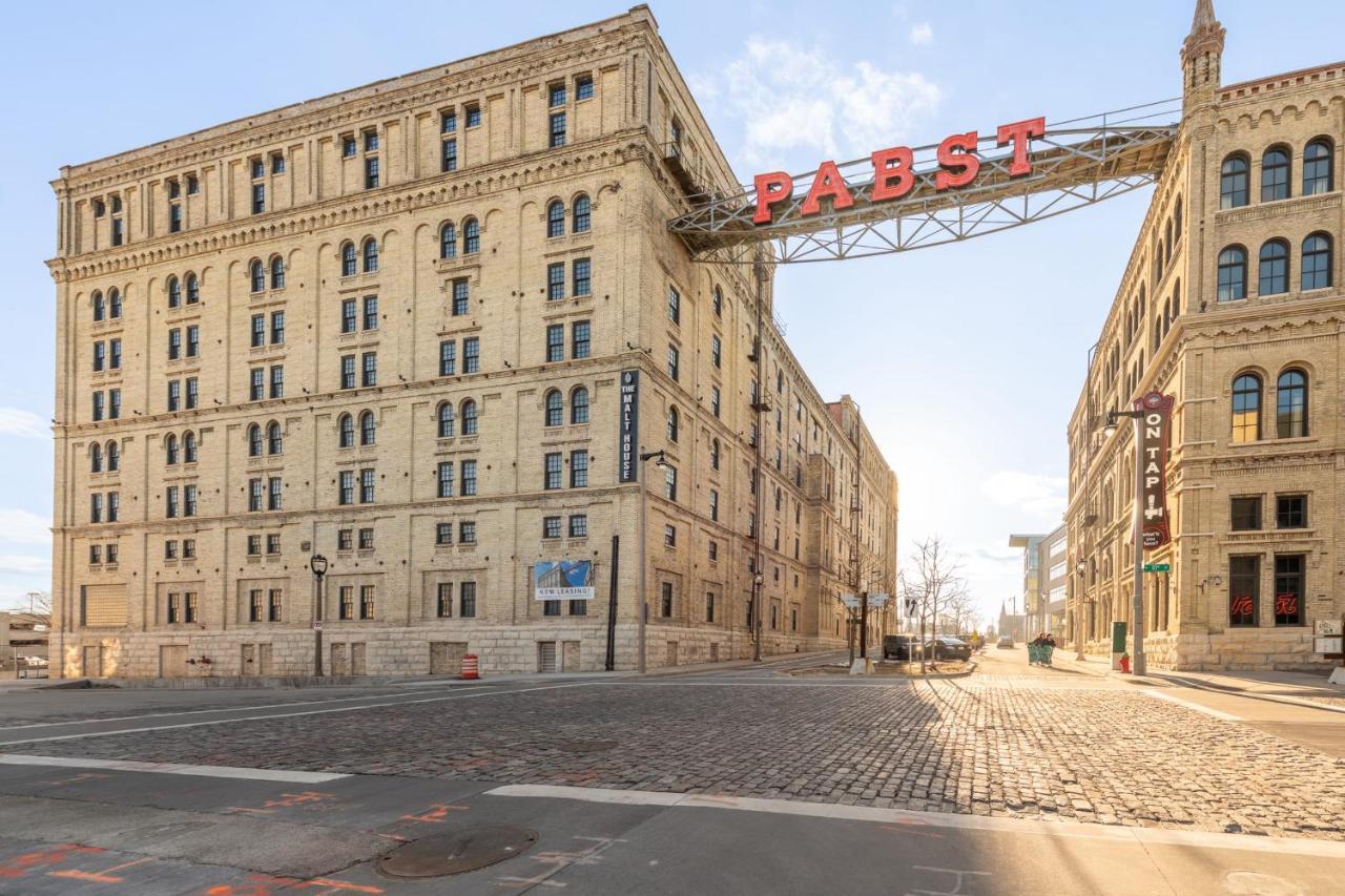 Flexhome Brewery District 2Br Apt M7 Milwaukee Exteriör bild
